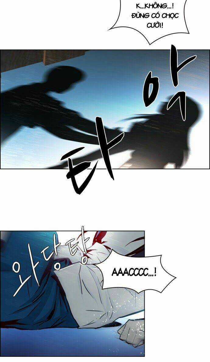 Trò Chơi Số Mệnh Chapter 22 trang 17