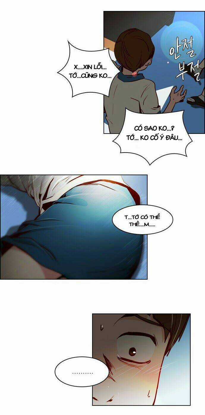 Trò Chơi Số Mệnh Chapter 22 trang 18