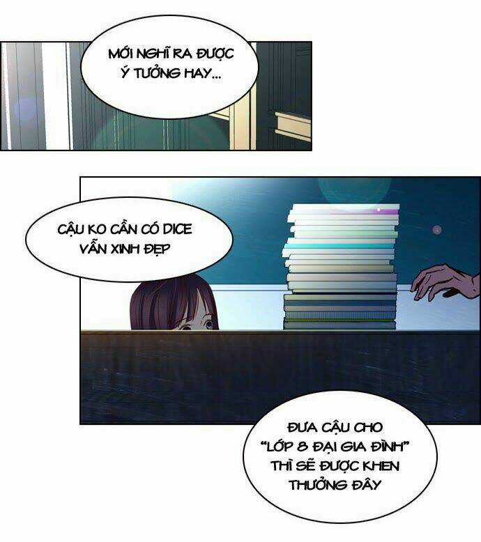 Trò Chơi Số Mệnh Chapter 22 trang 20