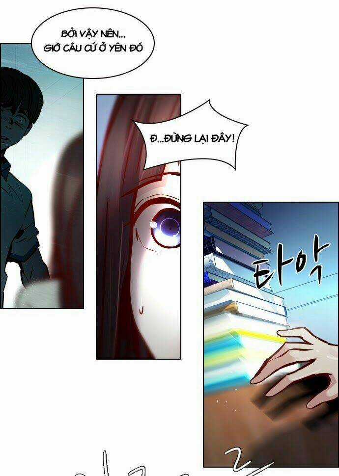 Trò Chơi Số Mệnh Chapter 22 trang 21