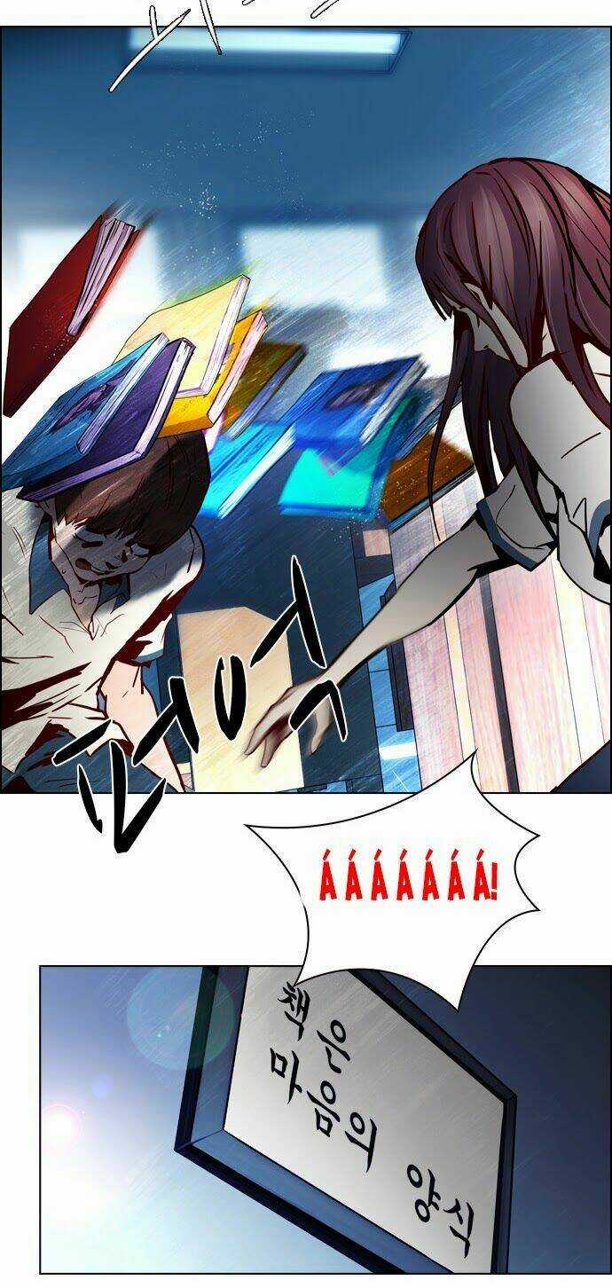 Trò Chơi Số Mệnh Chapter 22 trang 22