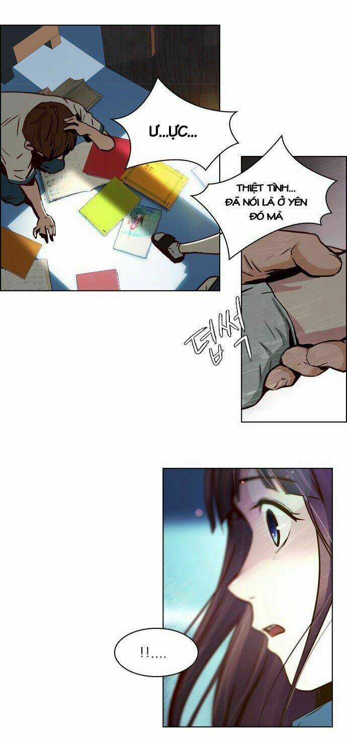 Trò Chơi Số Mệnh Chapter 22 trang 23