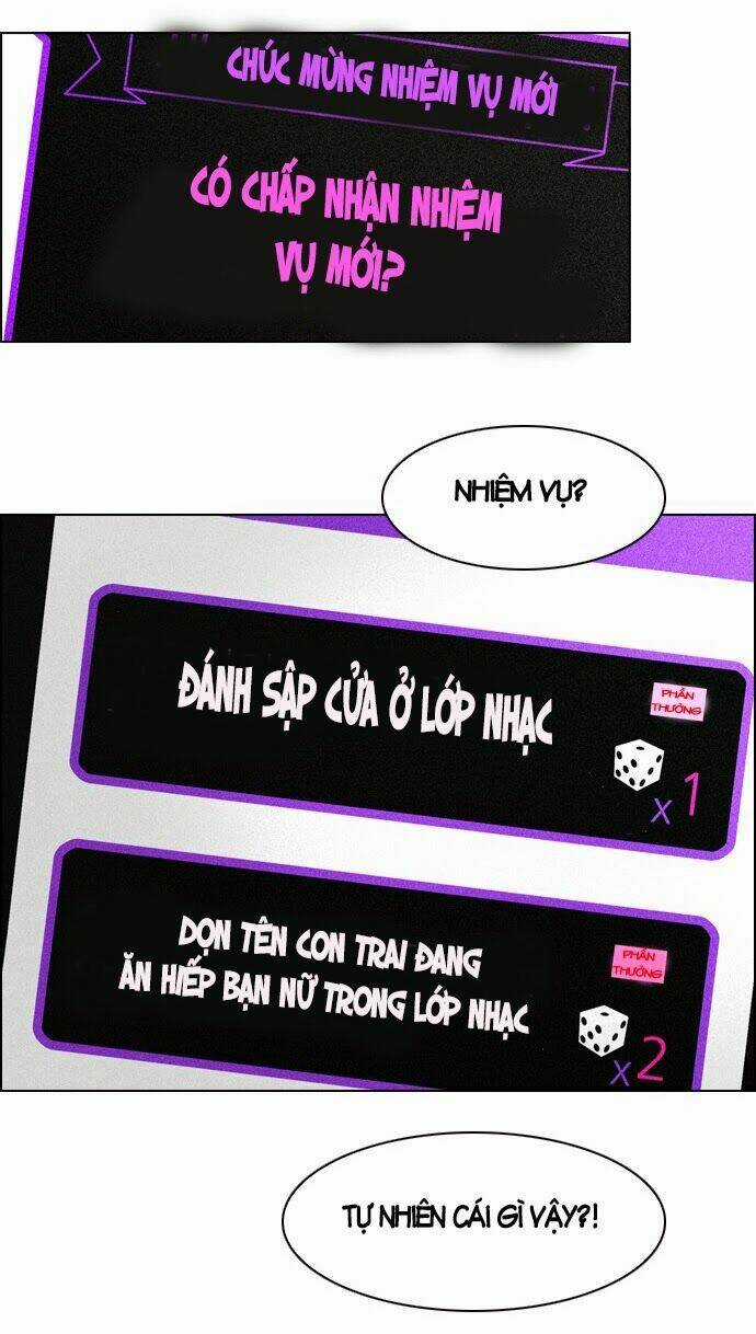 Trò Chơi Số Mệnh Chapter 22 trang 24