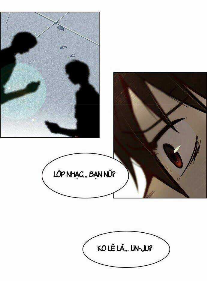 Trò Chơi Số Mệnh Chapter 22 trang 25