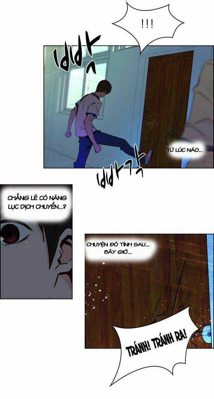 Trò Chơi Số Mệnh Chapter 22 trang 28