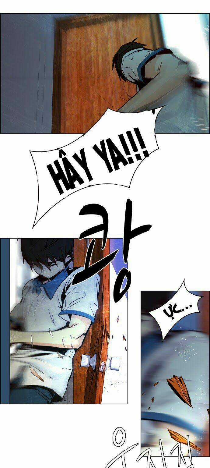 Trò Chơi Số Mệnh Chapter 22 trang 29