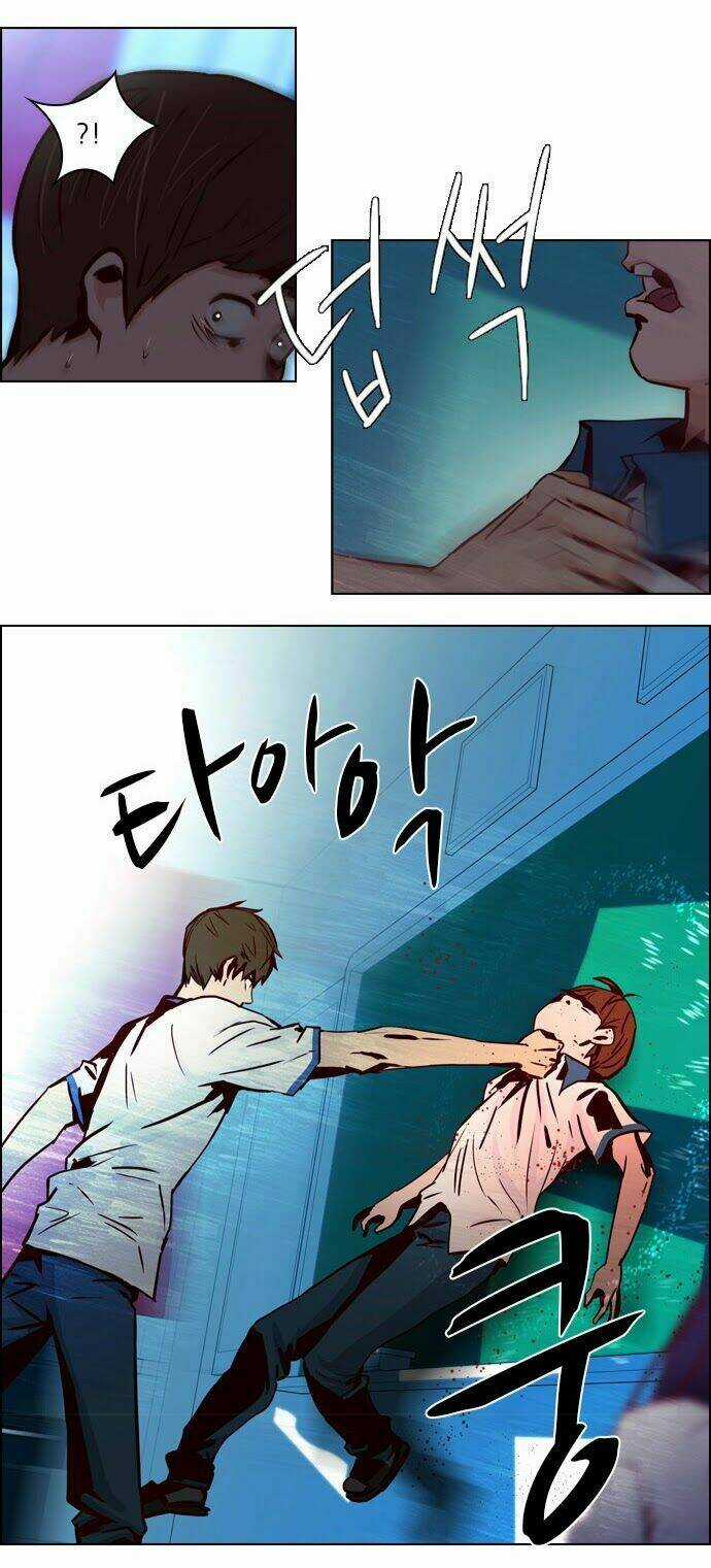 Trò Chơi Số Mệnh Chapter 22 trang 32