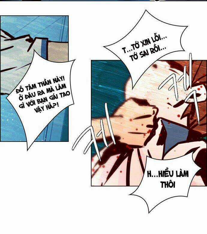 Trò Chơi Số Mệnh Chapter 22 trang 33