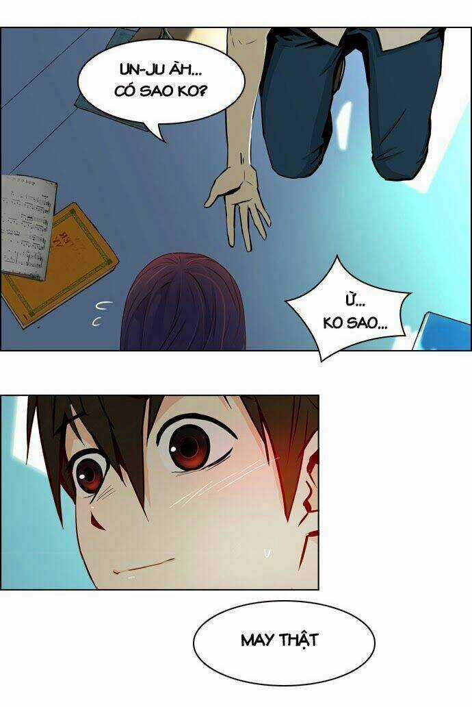 Trò Chơi Số Mệnh Chapter 22 trang 34