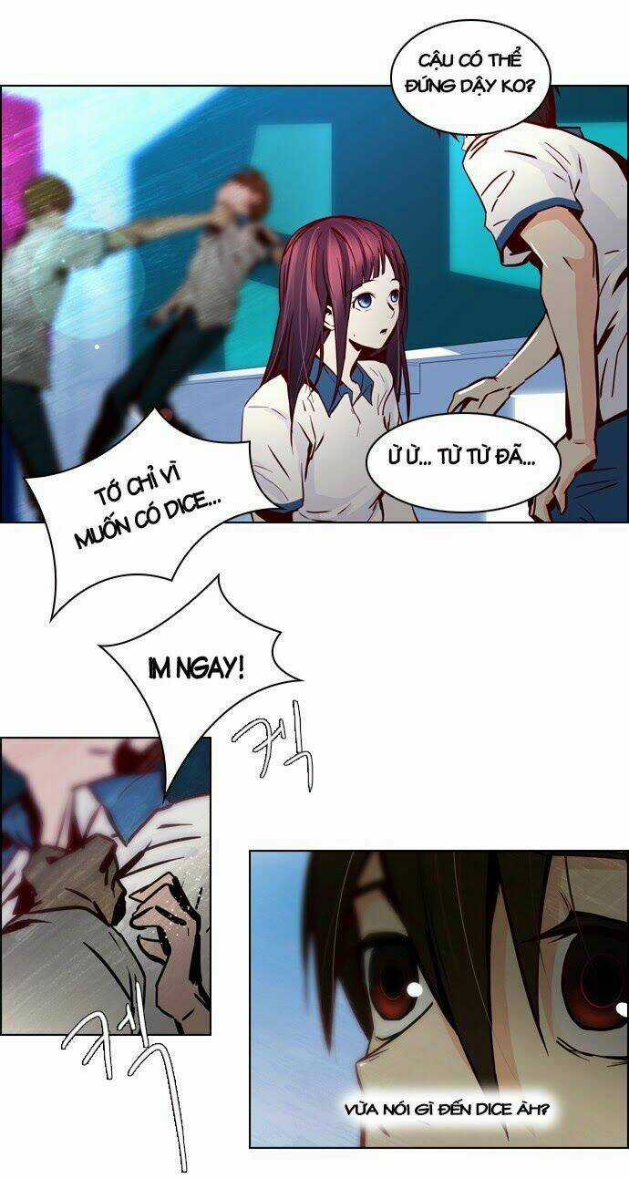 Trò Chơi Số Mệnh Chapter 22 trang 35