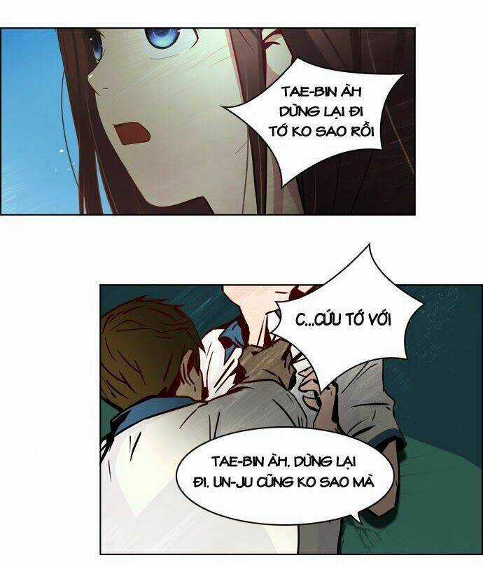 Trò Chơi Số Mệnh Chapter 22 trang 36