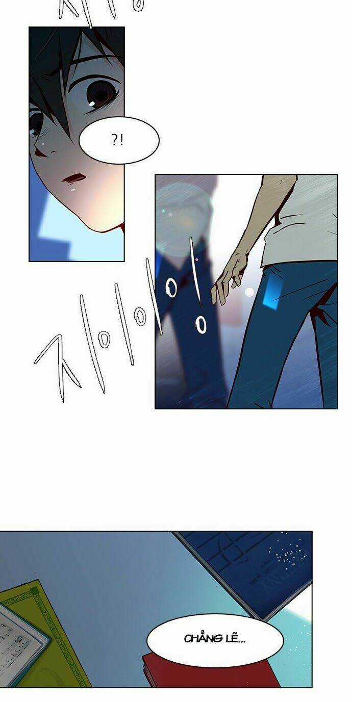 Trò Chơi Số Mệnh Chapter 22 trang 38