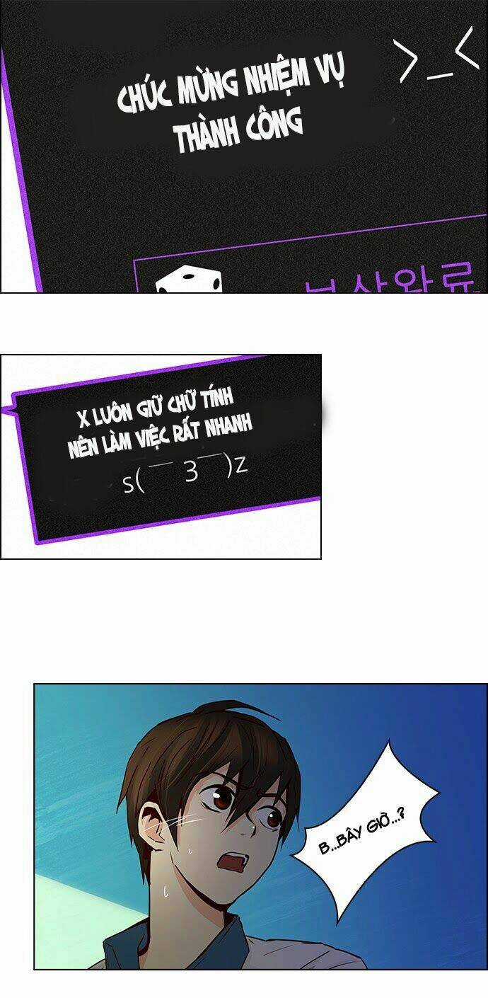 Trò Chơi Số Mệnh Chapter 22 trang 39