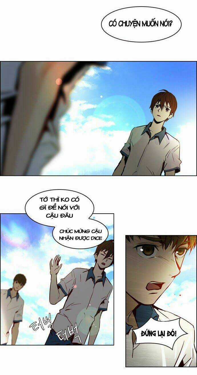 Trò Chơi Số Mệnh Chapter 22 trang 4