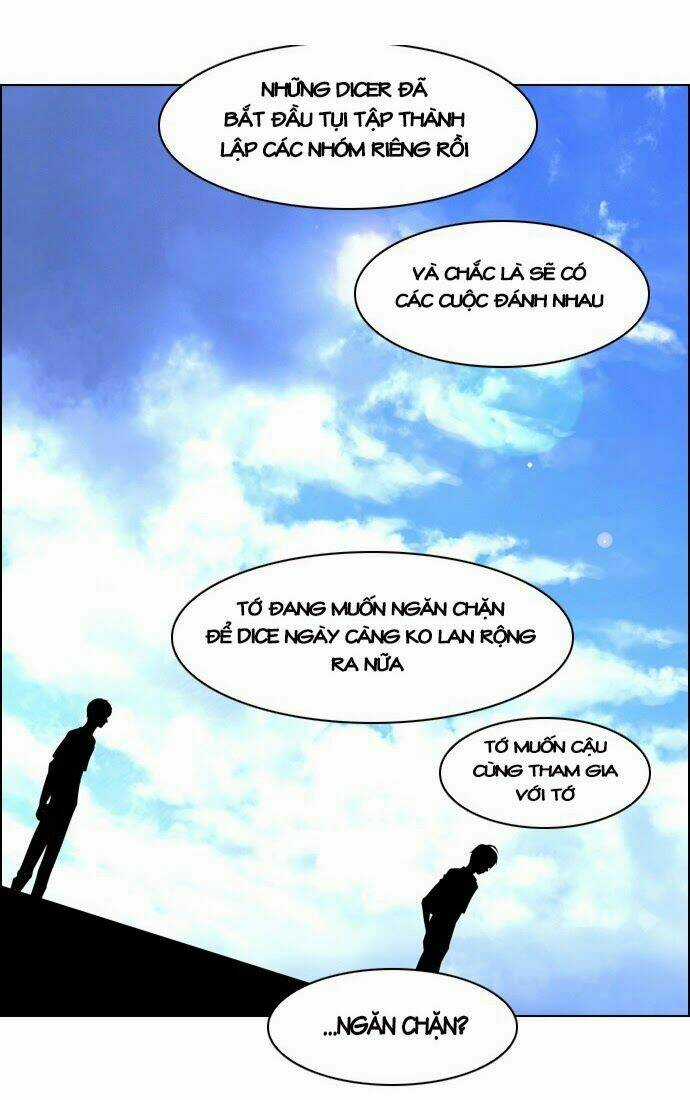 Trò Chơi Số Mệnh Chapter 22 trang 5