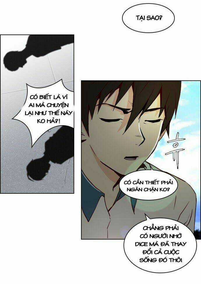 Trò Chơi Số Mệnh Chapter 22 trang 6