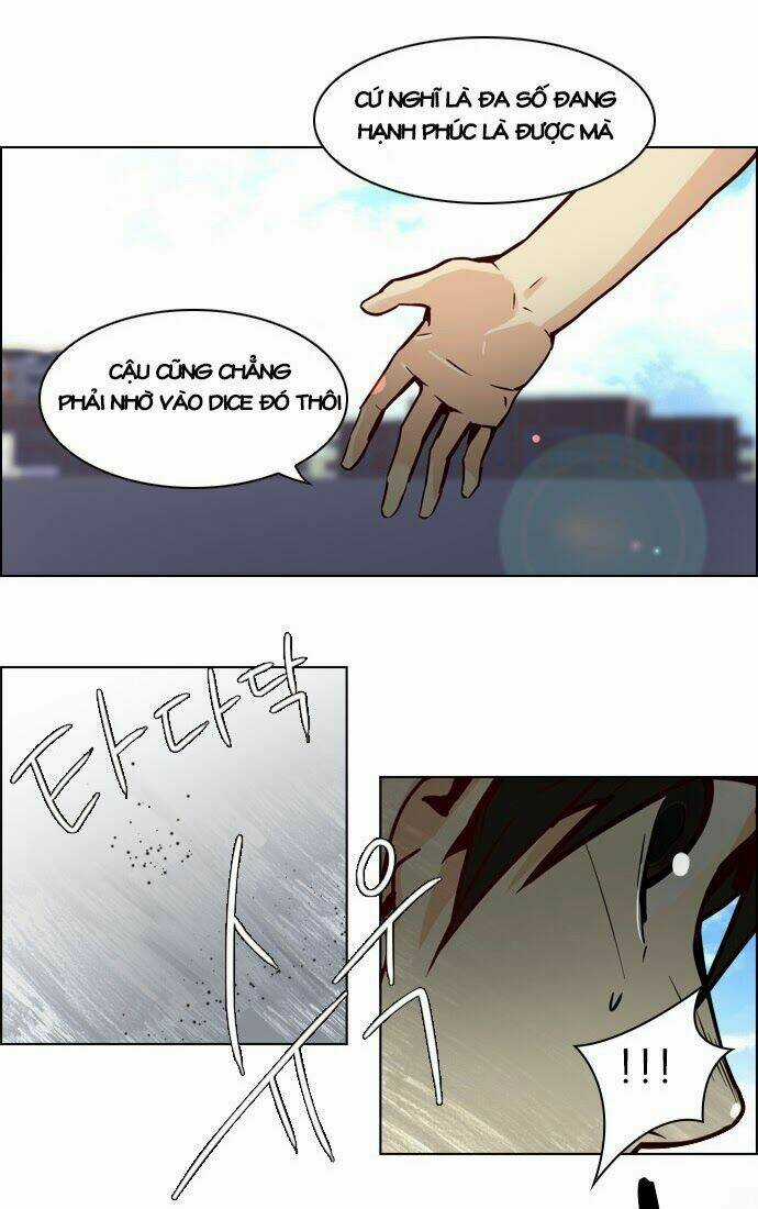 Trò Chơi Số Mệnh Chapter 22 trang 7