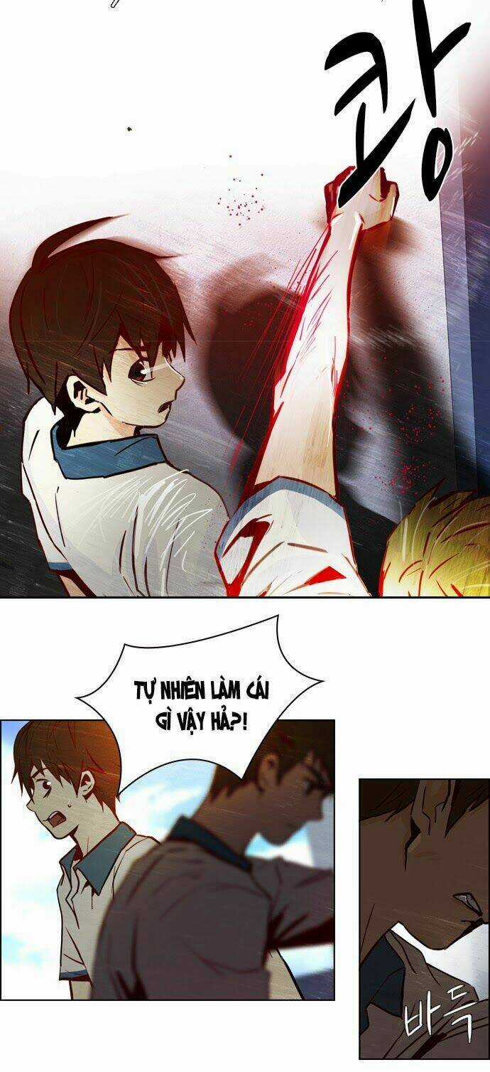 Trò Chơi Số Mệnh Chapter 22 trang 8