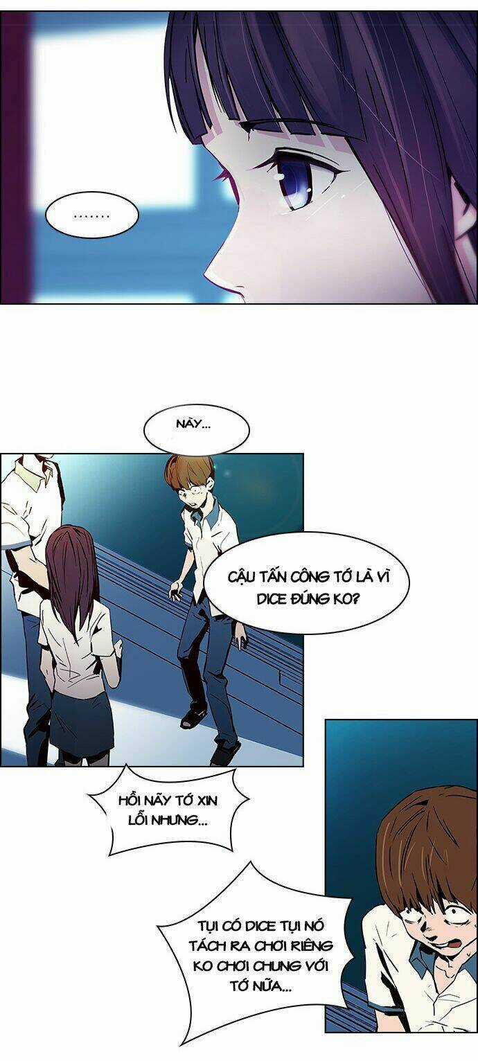 Trò Chơi Số Mệnh Chapter 23 trang 16