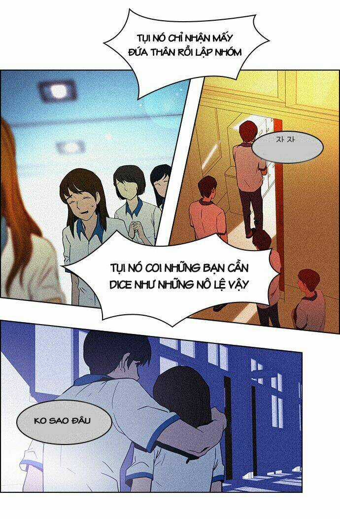 Trò Chơi Số Mệnh Chapter 23 trang 17