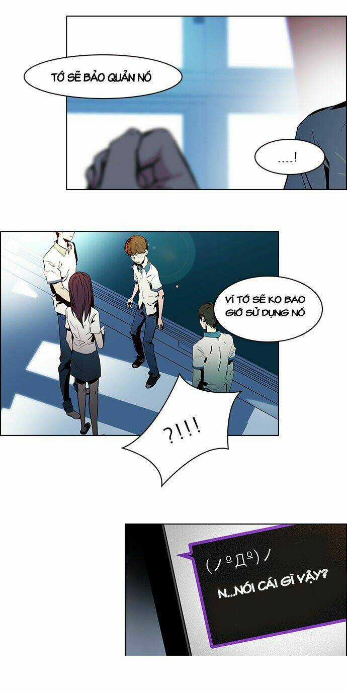 Trò Chơi Số Mệnh Chapter 23 trang 19