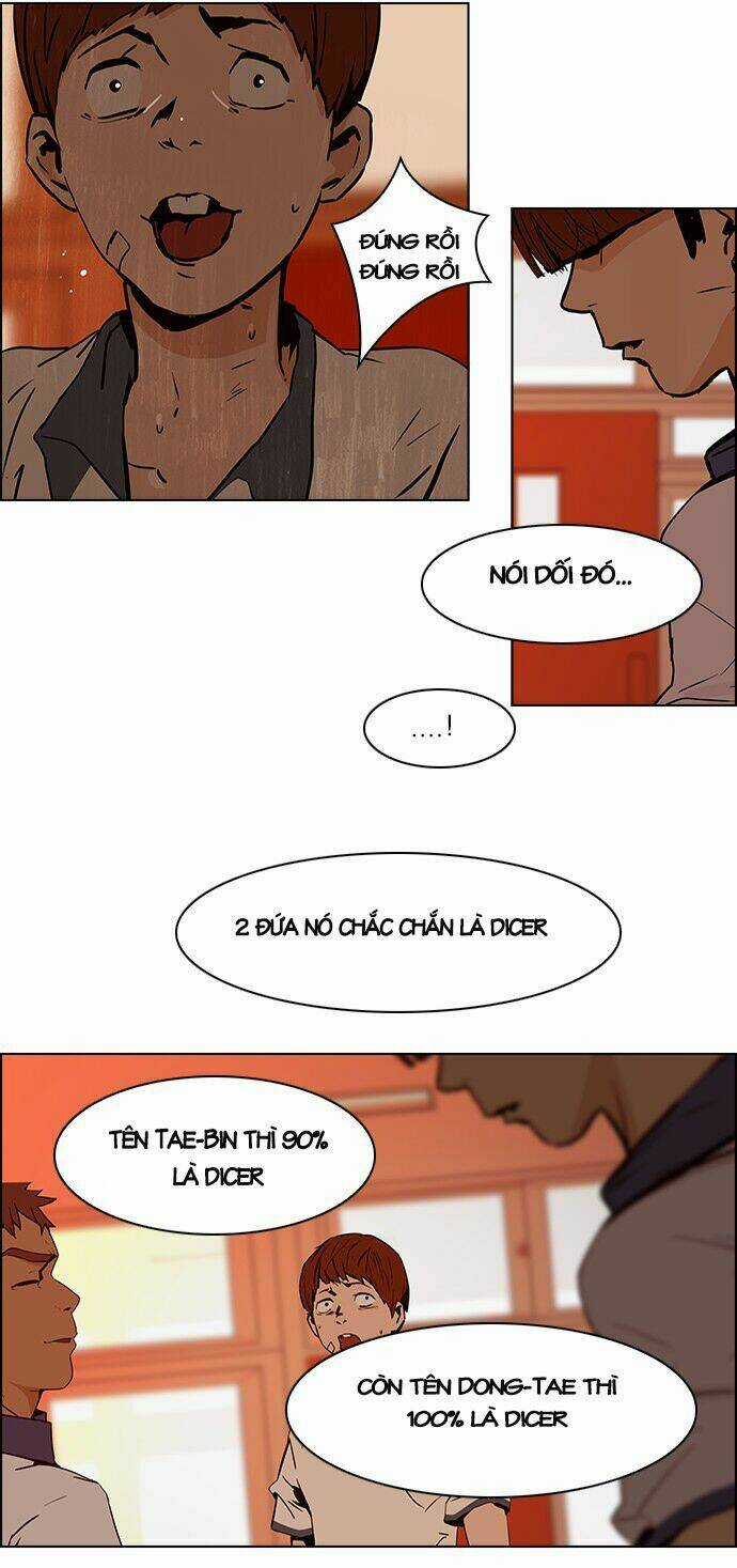 Trò Chơi Số Mệnh Chapter 23 trang 22