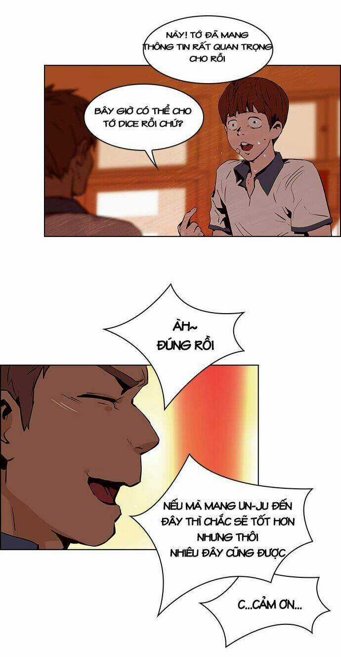 Trò Chơi Số Mệnh Chapter 23 trang 24