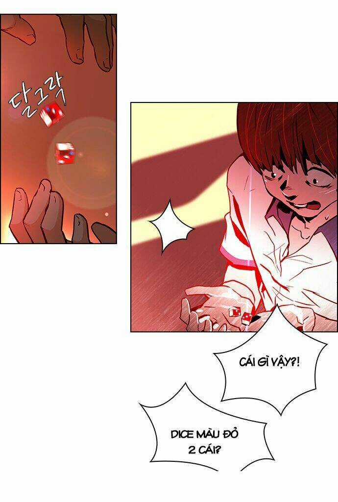 Trò Chơi Số Mệnh Chapter 23 trang 25