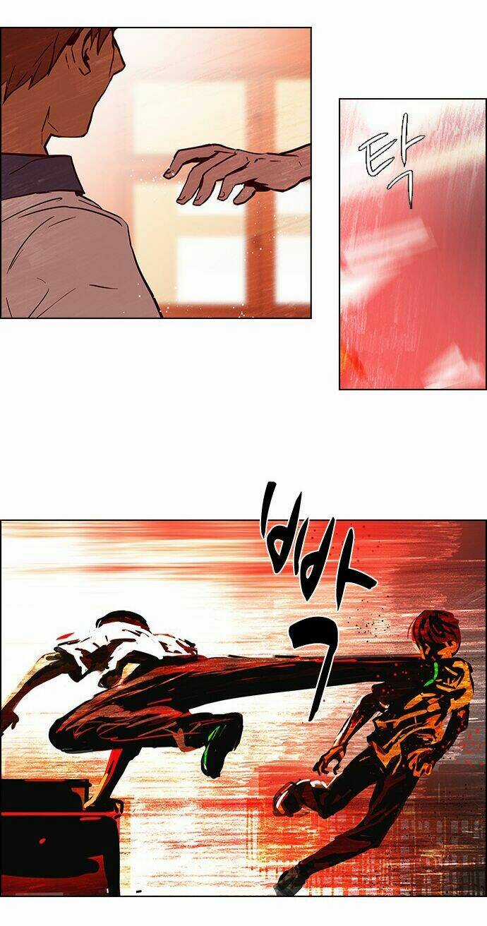 Trò Chơi Số Mệnh Chapter 23 trang 27