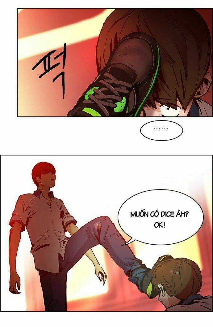 Trò Chơi Số Mệnh Chapter 23 trang 30