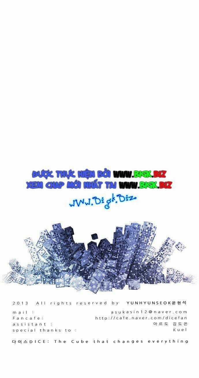 Trò Chơi Số Mệnh Chapter 23 trang 32