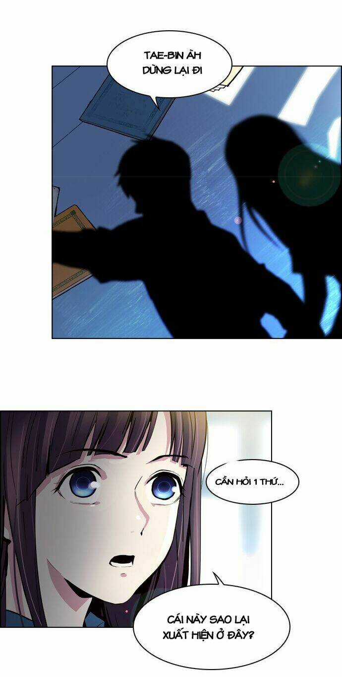 Trò Chơi Số Mệnh Chapter 23 trang 5