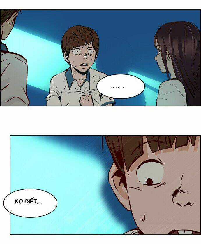 Trò Chơi Số Mệnh Chapter 23 trang 6