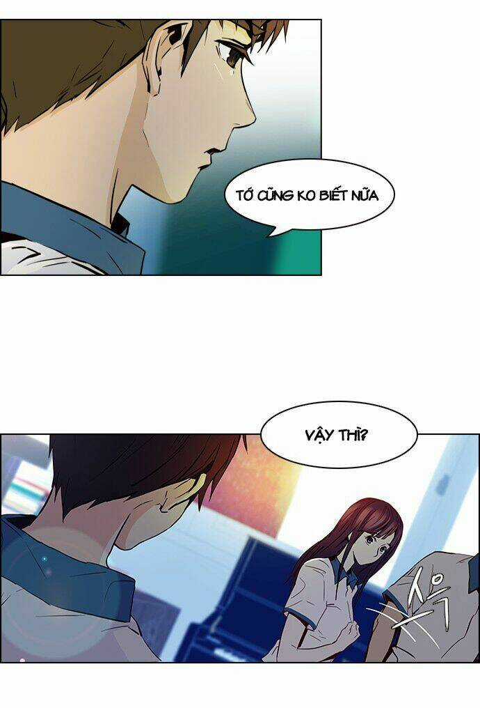 Trò Chơi Số Mệnh Chapter 23 trang 8