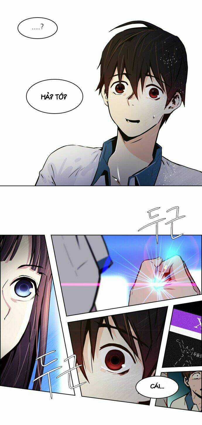 Trò Chơi Số Mệnh Chapter 23 trang 9