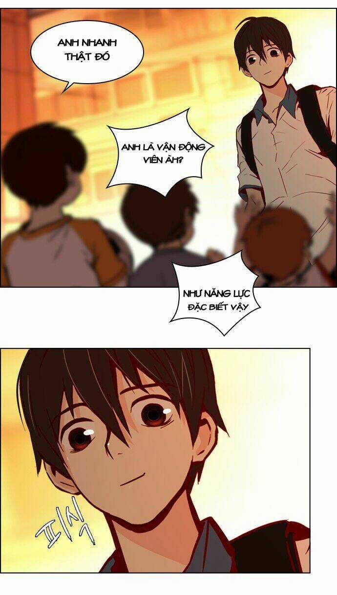 Trò Chơi Số Mệnh Chapter 24 trang 13