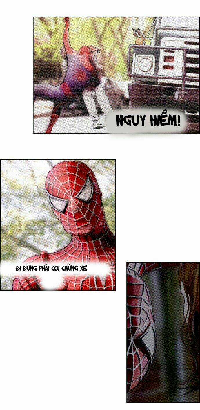 Trò Chơi Số Mệnh Chapter 24 trang 14