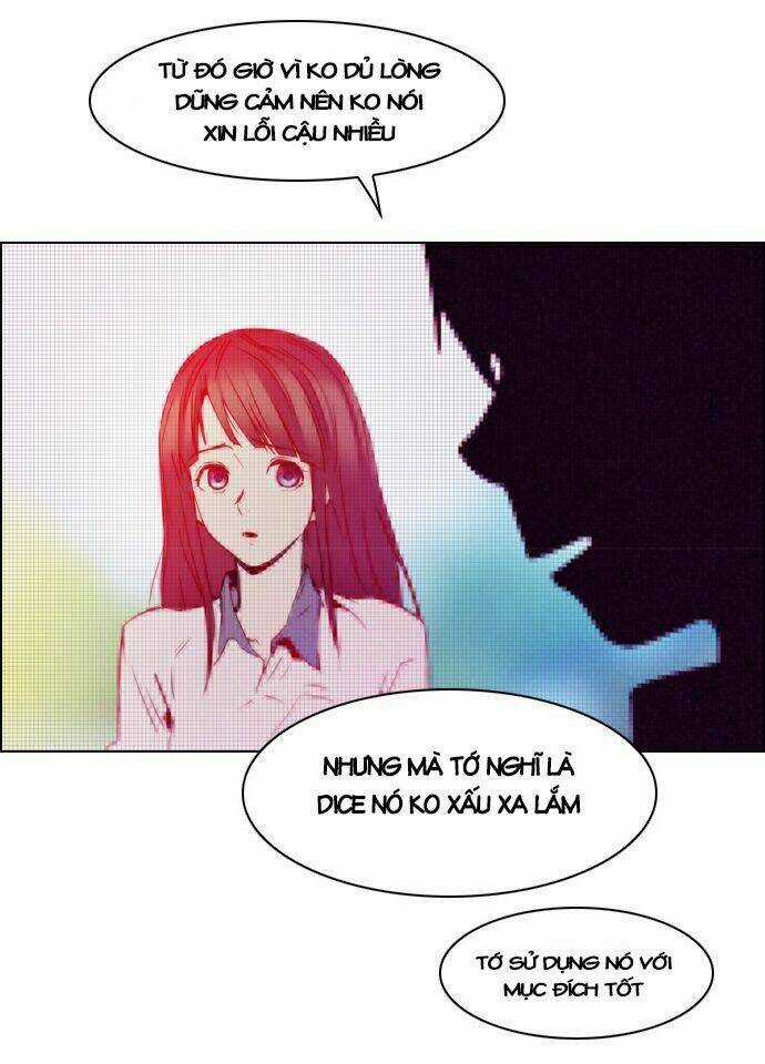 Trò Chơi Số Mệnh Chapter 24 trang 18