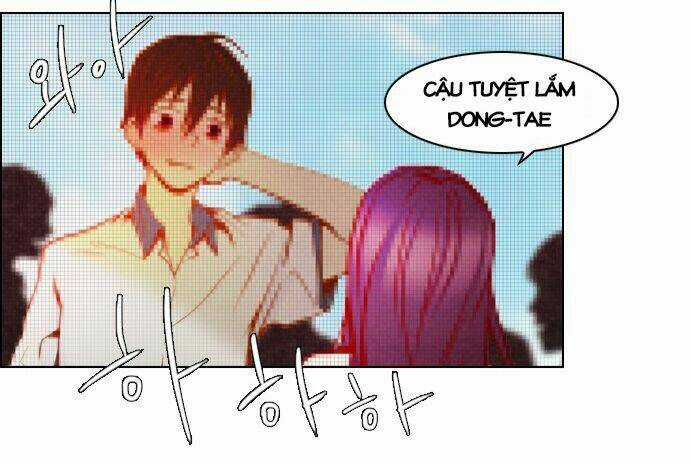 Trò Chơi Số Mệnh Chapter 24 trang 20