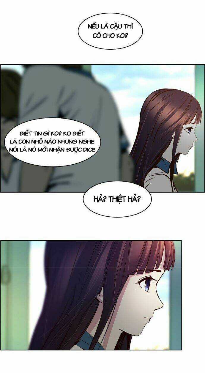 Trò Chơi Số Mệnh Chapter 24 trang 28