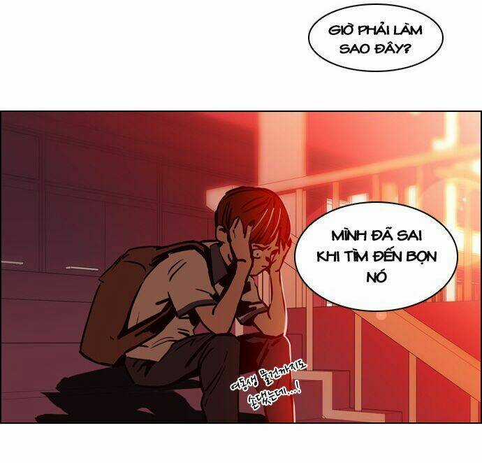 Trò Chơi Số Mệnh Chapter 24 trang 3