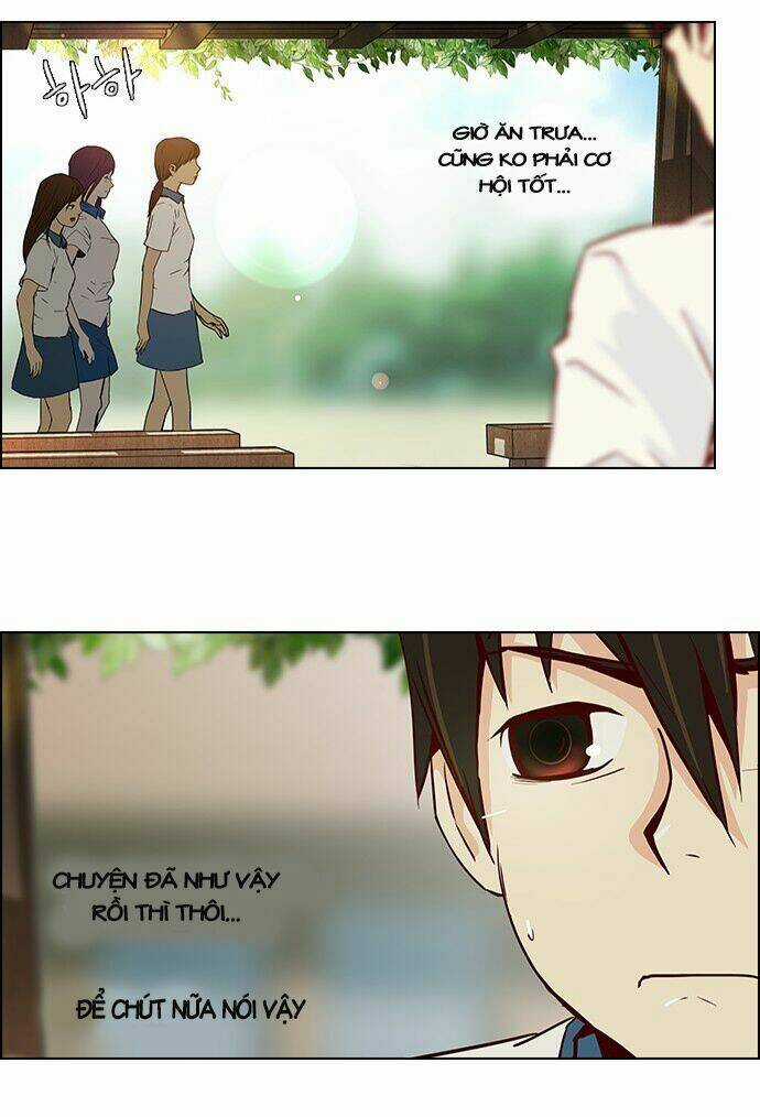 Trò Chơi Số Mệnh Chapter 24 trang 34