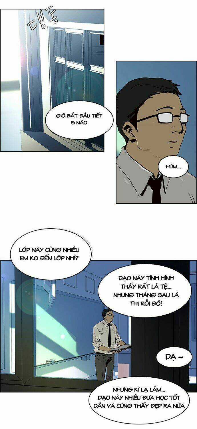 Trò Chơi Số Mệnh Chapter 24 trang 35