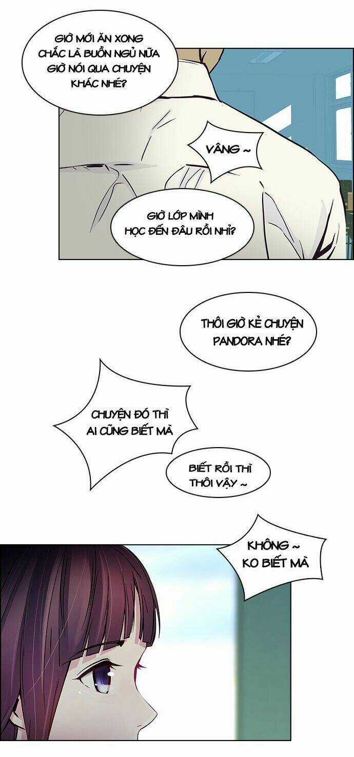 Trò Chơi Số Mệnh Chapter 24 trang 36