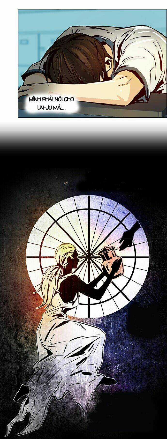 Trò Chơi Số Mệnh Chapter 24 trang 37