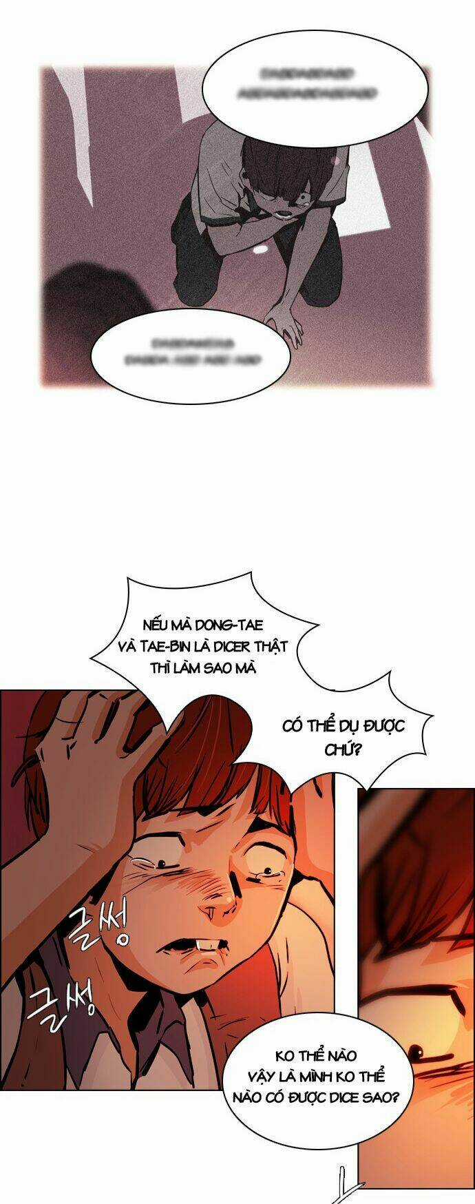 Trò Chơi Số Mệnh Chapter 24 trang 4