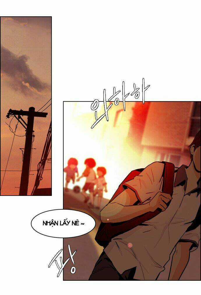 Trò Chơi Số Mệnh Chapter 24 trang 8