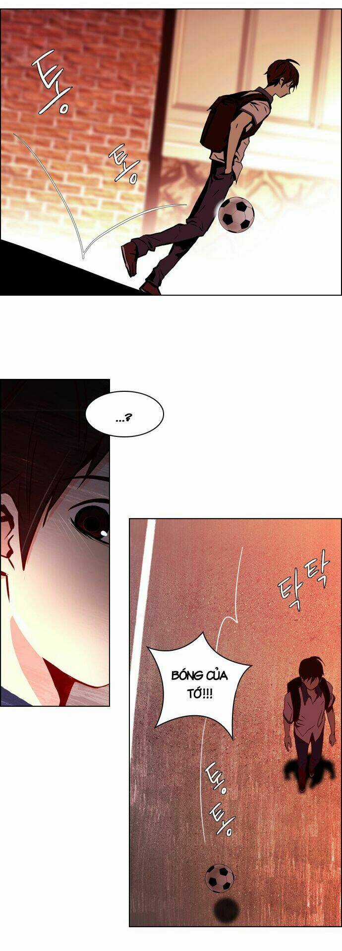 Trò Chơi Số Mệnh Chapter 24 trang 9