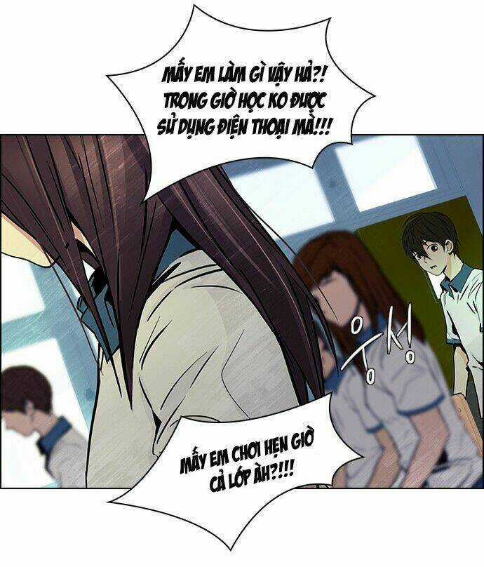 Trò Chơi Số Mệnh Chapter 25 trang 12