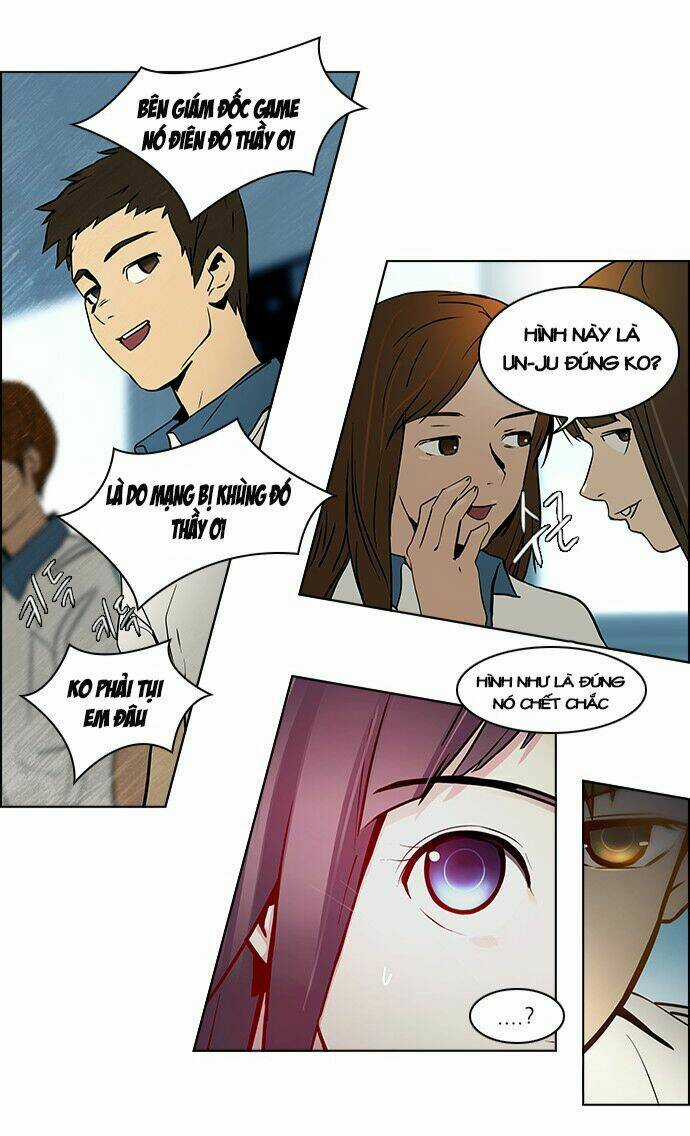 Trò Chơi Số Mệnh Chapter 25 trang 13